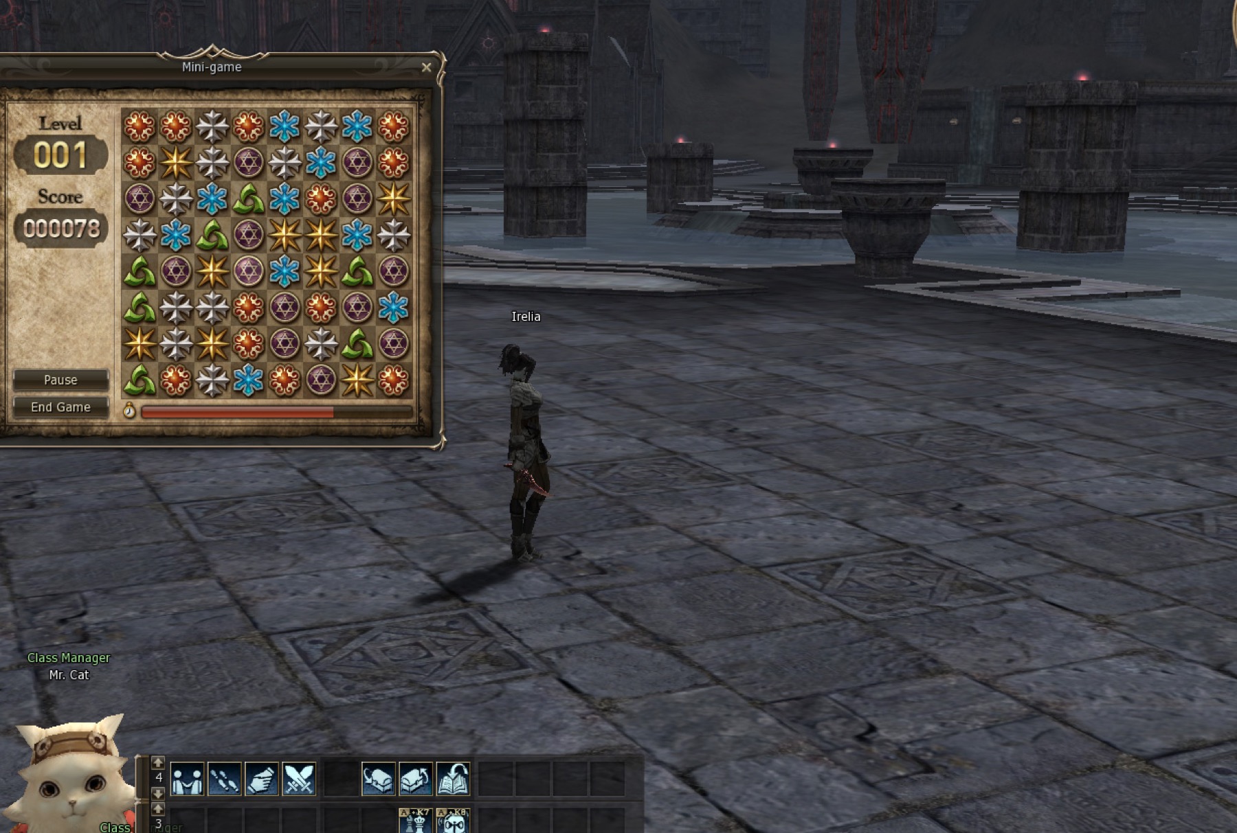 Batallas PvP intensas